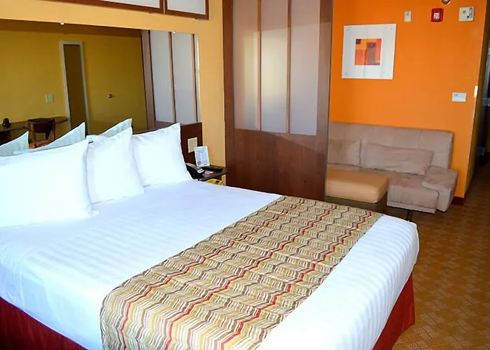 Microtel Inn And Suites By Wyndham Rawlins
